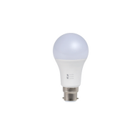 SupValue Tri A60 GLS LED Lamp 5W 3K/4K/6.5K B22