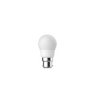 SupValue Fancy Round Frost 6W 6500K B22