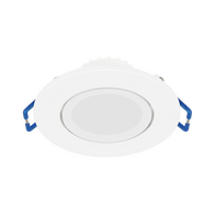 Celeste Gimbal TriColour Downlight 11W 3K/4K/5.7K White