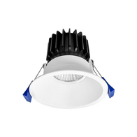 Rimini 12W COB Downlight 3K White