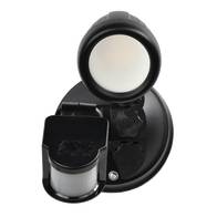 Como V 5CCT Spotlight Sensor 15W 3K/4K/5K/5.7K/6.5K Black