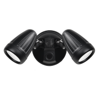 Como V 5CCT Twin Spotlight 2*15W 3K/4K/5K/5.7K/6.5K Black