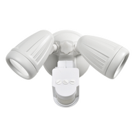 Como V 5CCT Twin Spotlight Sensor 2*15W 3K/4K/5K/5.7K/6.5K White