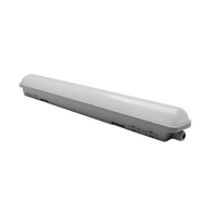 Tempest Construction IP65 Batten 40W 4K