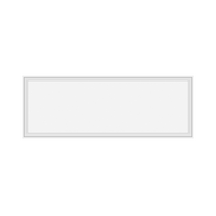 LuxAir AirReturn UGR19 Panel 38/34/30/24W 4K