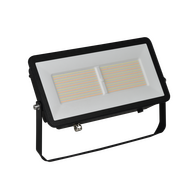 Marvelite V Weatherproof LED Slim Floodlight 165W 3000K/4000K/5000K/5700K/6500K Black