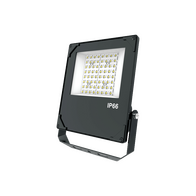 Maxi-Flood LED Floodlight 50W 5000K Black