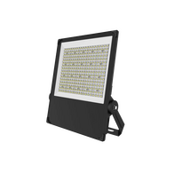 Maxi-Flood LED Floodlight 300W 5000K Black