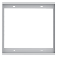 Destiny Semi-Flush Shallow Surface Mount Frame