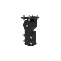 Slip Fitter for Mini Storm Area Light Black