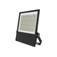 Maxi-Flood LED Floodlight 600W 5000K Black