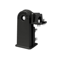 Slip Fitter for Storm Area Light Black