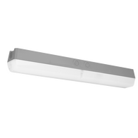 ArmourLed V IK10 IP66 Batten 20/14/10W 3K/4K/5K/5.7K/6.5K