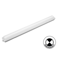 ArmourLux TriColour VandalProof Batten EMG 60/50/40/35W 3K/4K/5K