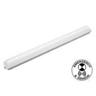 ArmourLux TriColour VandalProof Batten EMG 60/50/40/35W 3K/4K/5K