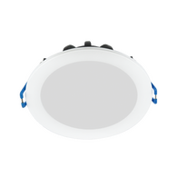 Clasp TriColour Flush Downlight 11W 3000K/4000K/5000K White