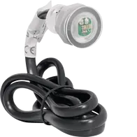 Cell for twilight switch, flush mounted