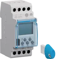 Digital time switch 1 Channel weekly cycle + Bluetooth key