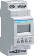 Multi-function time switch 2 channels bluetooth