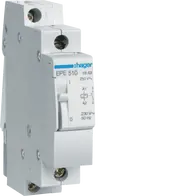 Latching relay 1NO 230V