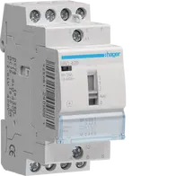 Override Contactor 25A, 4NO, 230V~50Hz