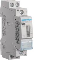 Override Contactor 25A, 2NO, 24V~50Hz