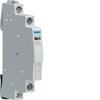 Auxiliary contact 6A, 1NO+1NC