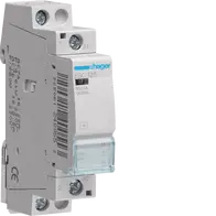 Contactor 25A, 1NO, 230V~50/60Hz