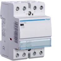 Contactor 40A, 4NO, 230V~50Hz