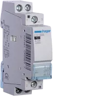 Contactor 25A, 2NO, 24V~50Hz