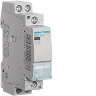 Contactor 25A, 1NO+1NC, 24V~50Hz