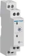 Emergency light tester time relay 230V AC