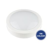 Espace Weatherproof LED Bunker 13W 3000K/4000K/5000K White