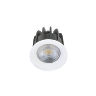 Mini Emilite Downlight Module 6W 3000K Black
