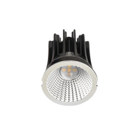 Emilite Downlight Module 10.5W 5000K Black