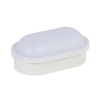 Oval Mini Bunker 8W/5W 3000K/4000K/5000K White