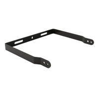 U bracket for Storm Area Light 75W-150W Black