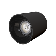 Impulse TriColour Surface Mount Downlight 35/26W 3K/4K/5.7K White