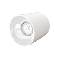 Impulse TriColour Surface Mount Downlight 35/26W 3K/4K/5.7K White