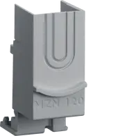 Terminal shield / screw shield for MCB