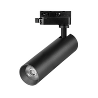 Milan Track Light 10W COB 3K Black