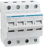 2 pole Changeoverswitch 63A I-0-II