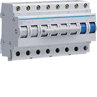 4 pole Changeoverswitch 63A I-0-II