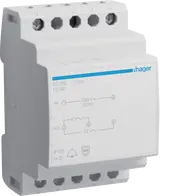 Bell transformer 16VA 230V 8-12V