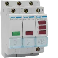 Green LED Indicator light 230VAC