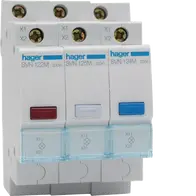 Red LED Indicator light 230VAC