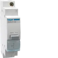 Latching 1NO/NC Pushbutton