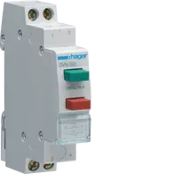 Impulse 1NO + 1NC Double Pushbutton