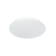 Sandy Oyster Light TriColour 12W 3000K/4000K/5700K White