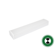 Stellar V Wide Bodied 5CCT LED Batten 20W 3K/4K/5K/5.7K/6.5K